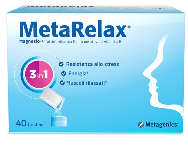 METARELAX NEW 40BUST