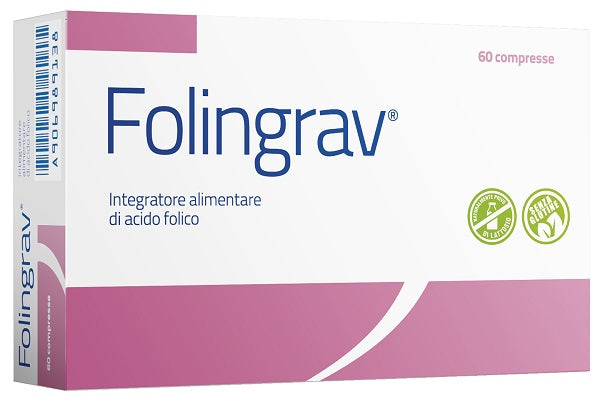 FOLINGRAV 60CPR