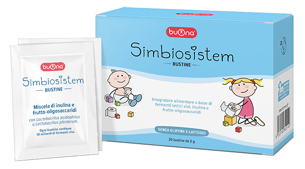 SIMBIOSISTEM 20BUST