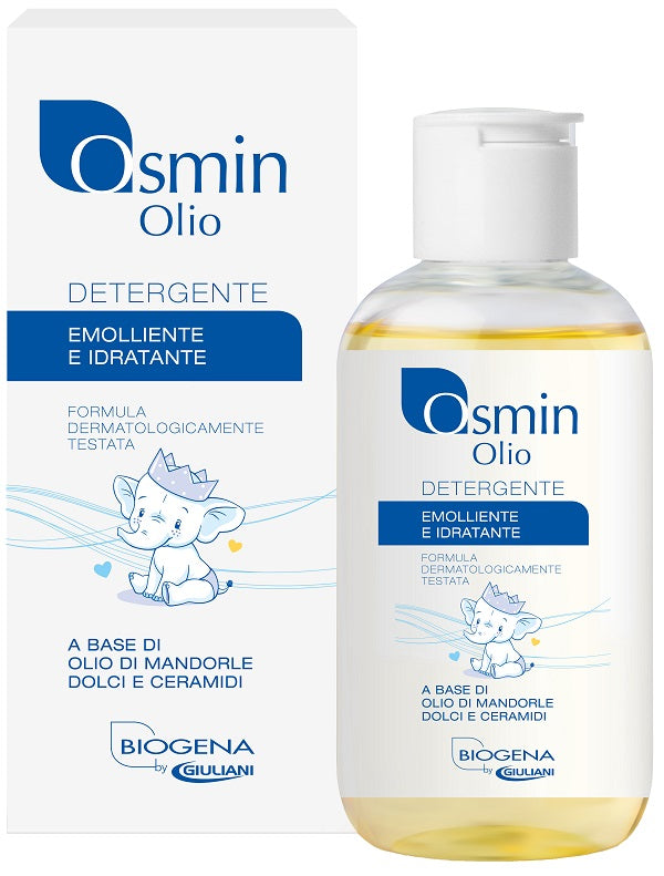 OSMIN OLIO 250ML