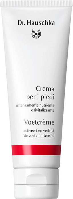 DR HAUSCHKA CREMA PIEDI 75ML