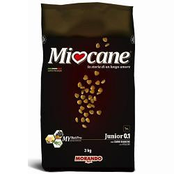 MIOCANE JUNIOR 0,1 CARNI BI3KG