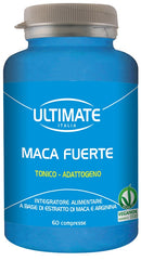 ULTIMATE MACA FUERTE 60CPR