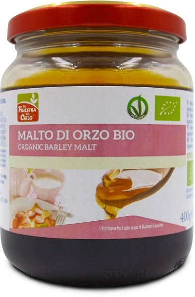 MALTO ORZO BIO 400G