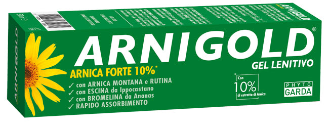 ARNIGOLD ARNICA FORTE GEL 50ML