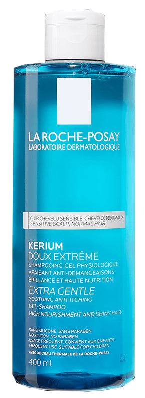 KERIUM DOUX SHAMPOO GEL 400ML PROMO
