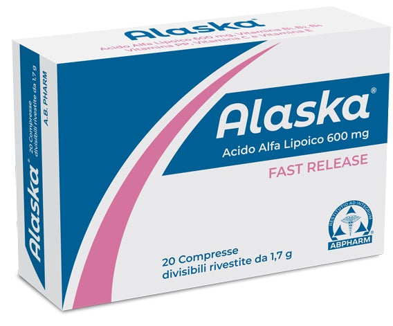 ALASKA 20CPR