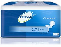 TENA COMFORT PLUS PANN 40PZ