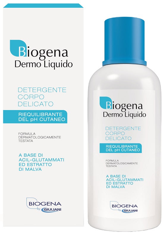 BIOGENA DERMOLIQUIDO PH5 500ML