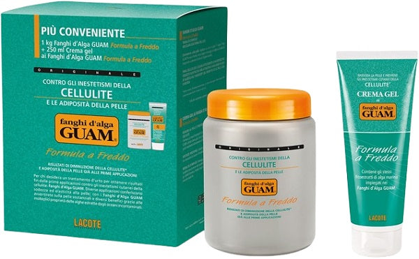 GUAM FANGHI D'ALGA CONVEN FRED