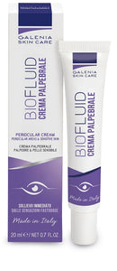 BIOFLUID CREMA PALPEBRALE 20ML