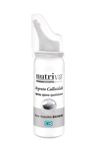 NUTRIVA ARGENTO COLL NA/OR30ML