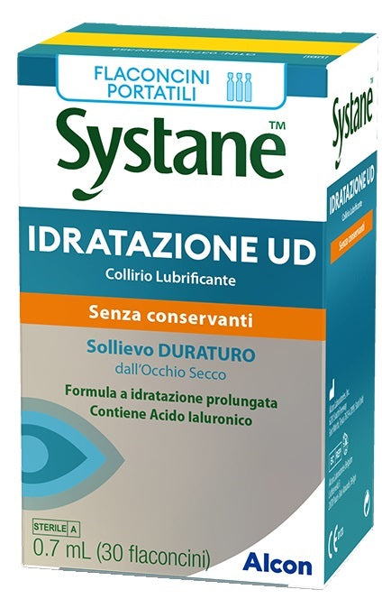 SYSTANE IDRATAZIONE UD COLL