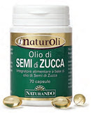 NATUROLI OLIO SEMI ZUCCA70SOFT