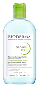 SEBIUM H2O ACQUA MICELL 500ML