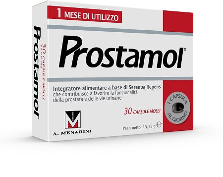 PROSTAMOL 30CPS MOLLI