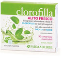 CLOROFILLA 30CPR MASTICABILI