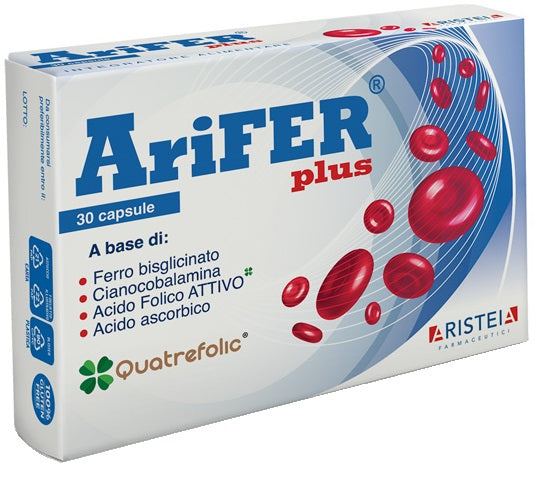 ARIFER PLUS 30CPS