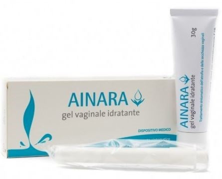 AINARA GEL VAGINALE IDRAT 30G