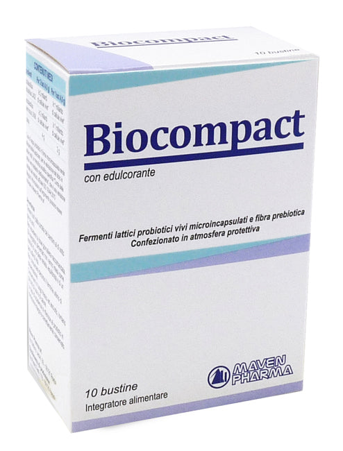 BIOCOMPACT 10BUST