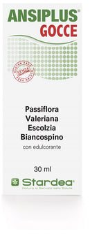 ANSIPLUS GOCCE 30ML