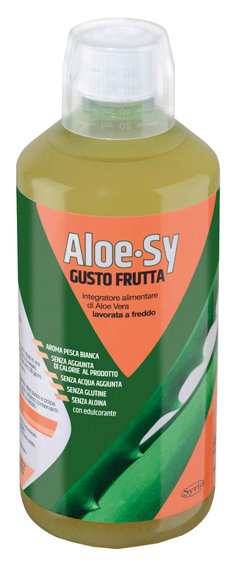 ALOE-SY GUSTO FRUTTA 1000ML