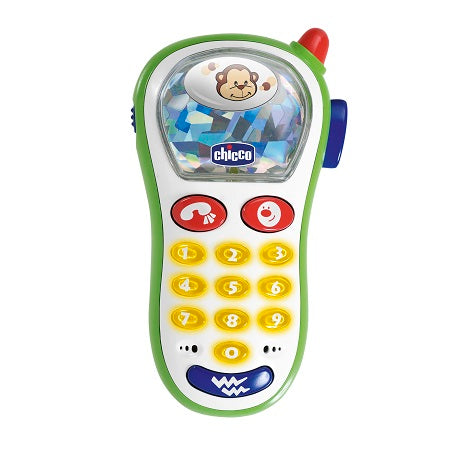 CH GIOCO TELEFONO VIBRA E SCAT
