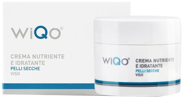 WIQO CREMA NUTRIENTE/IDRAT SEC