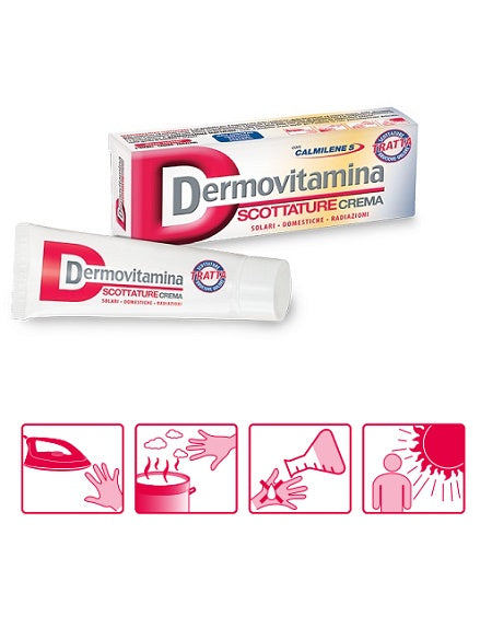 DERMOVITAMINA FOTOCLIN SCO30ML