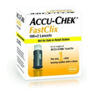 ACCU CHEK FASTCLIX LANCET 102PZ