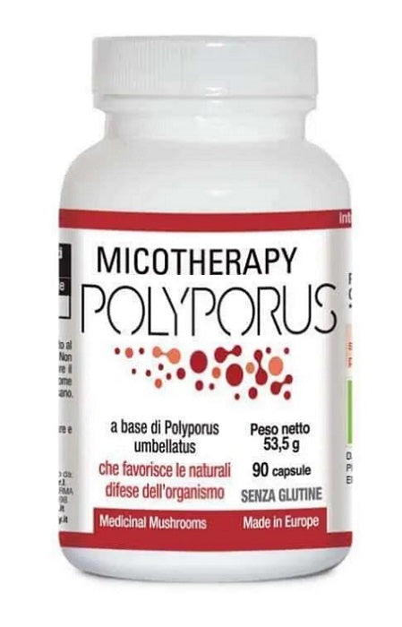 POLYPORUS MICOTHERAPY 90CPS VE