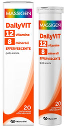 MASSIGEN DAILYVIT EFFERV 20CPR