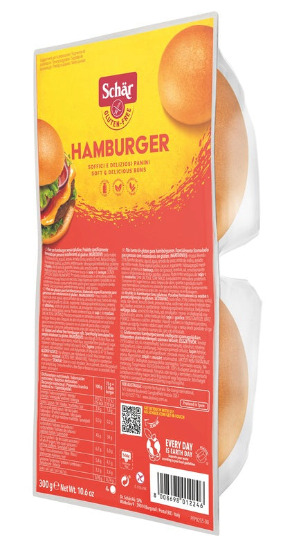SCHAR HAMBURGER 300G