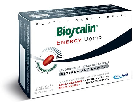 BIOSCALIN ENERGY 90CPR PROMO