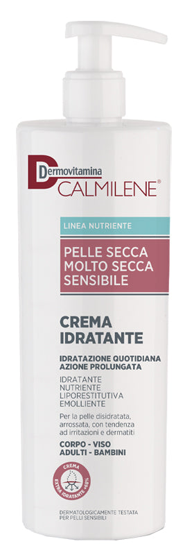 DERMOVITAMINA CALM CR IDR500ML