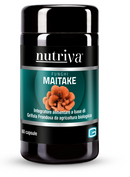 NUTRIVA MAITAKE BIO 60CPS