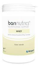 BARINUTRICS WHEY 21PORZIONI