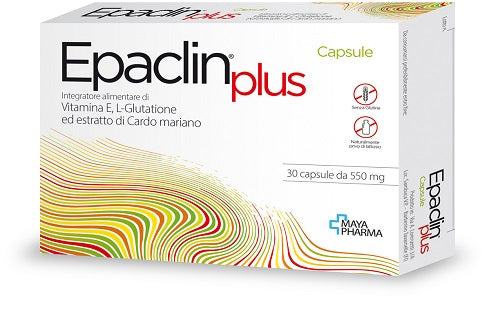 EPACLIN PLUS 30CPS