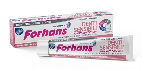 FORHANS SP DENTIF DSENS ADVANC