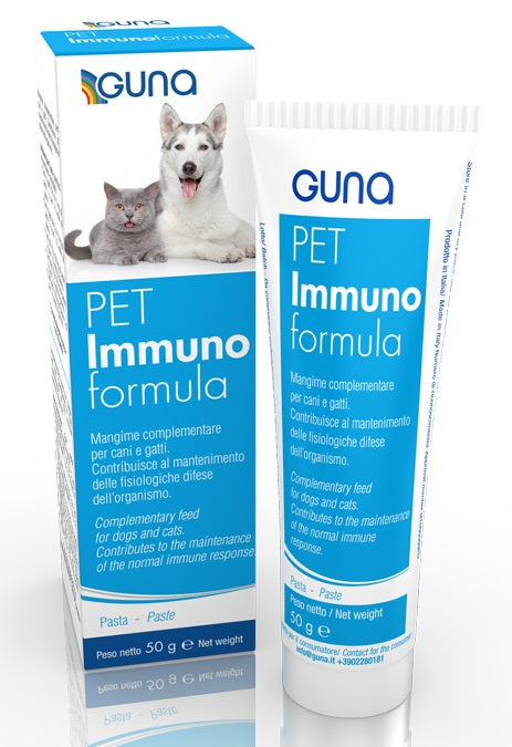 PET IMMUNOFORMULA 50G