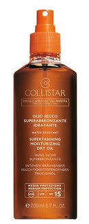 OLIO SECCO SUPERABBR IDRAT 15