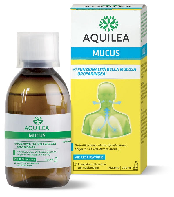 AQUILEA MUCUS 200ML