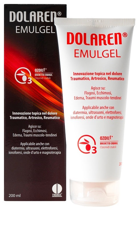 DOLAREN EMULGEL 200ML