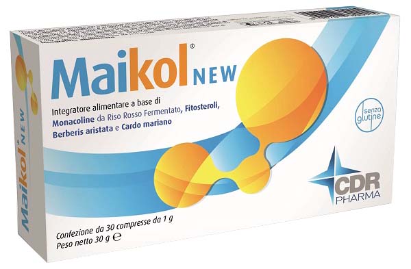 MAIKOL 30CPR