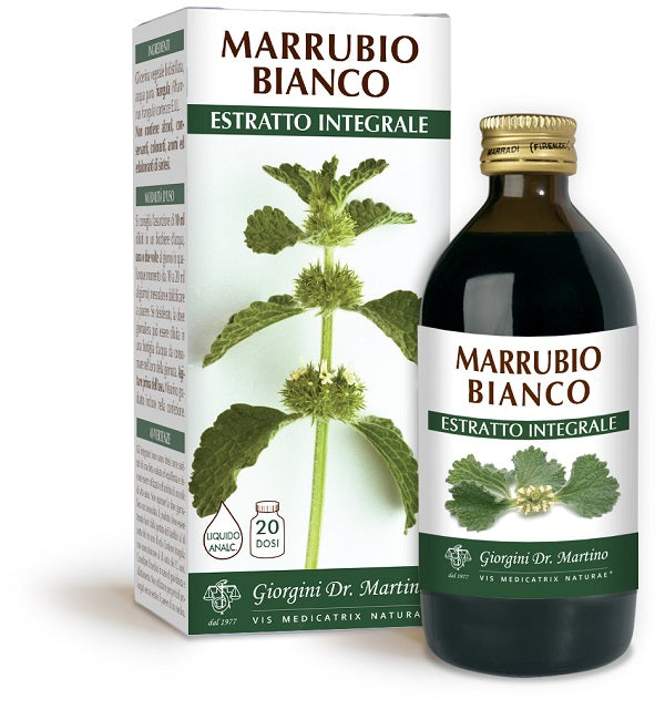 MARRUBIO BI ESTR INTEGR 200ML