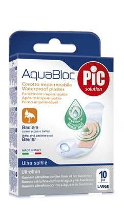 CER PIC AQUABLOC 25X72 10PZ