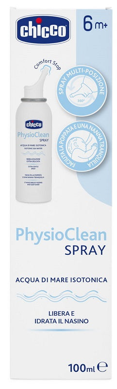 CH ACQUA DI MARE ISOTONICA