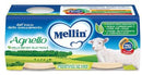 MELLIN OMOG AGNELLO 2X80G