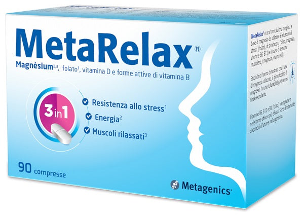 METARELAX NEW 90CPR
