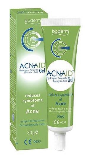 ACNAID GEL 30G CE